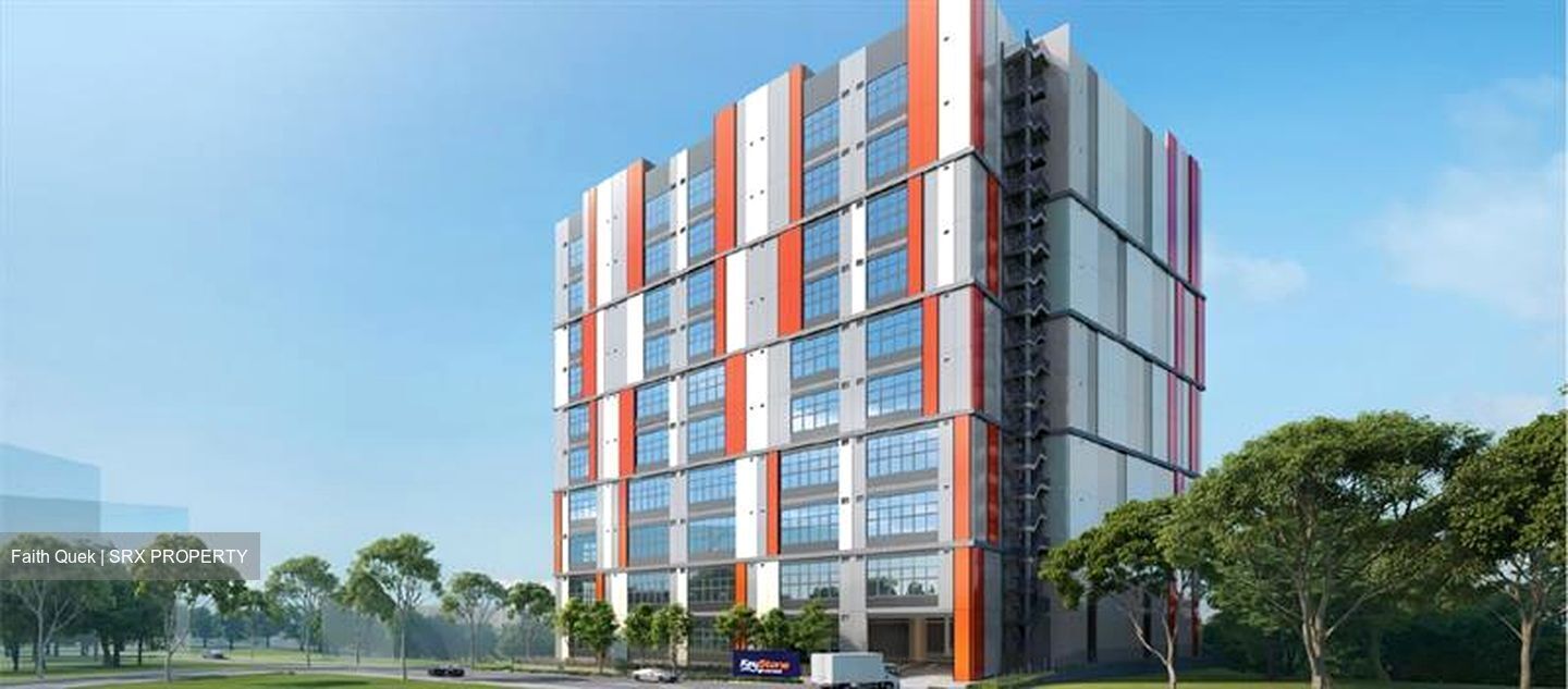 Keystone @ Mandai (D25), Factory #533486061